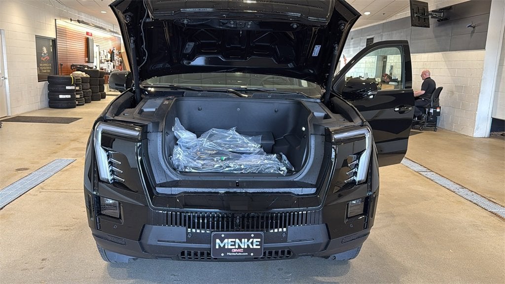 2026 GMC Sierra EV Elevation Extended Range