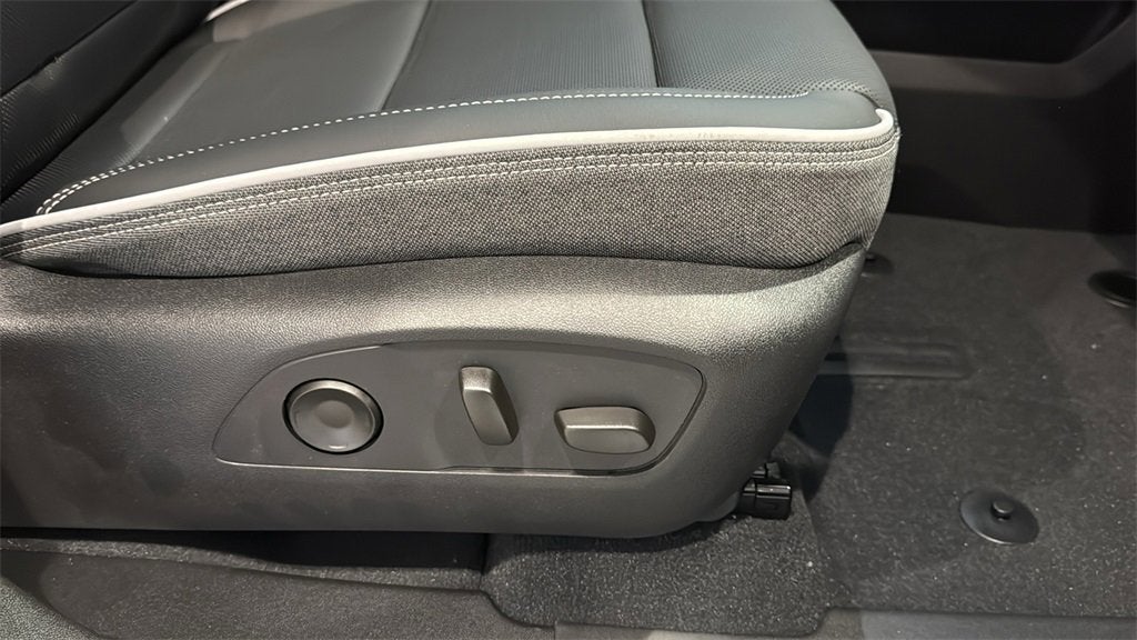 2026 GMC Sierra EV Elevation Extended Range