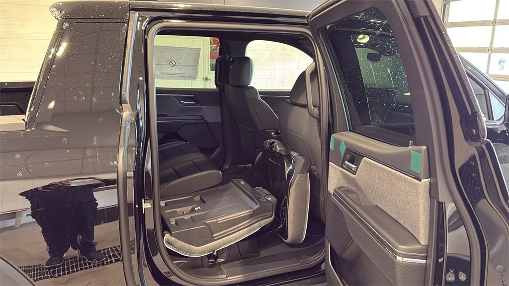 2026 GMC Sierra EV Elevation Extended Range