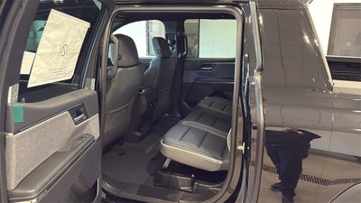 2026 GMC Sierra EV Elevation Extended Range