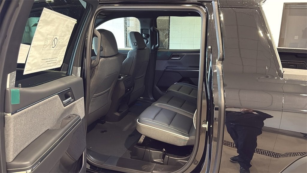 2026 GMC Sierra EV Elevation Extended Range