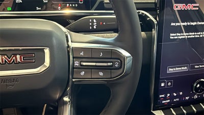 2026 GMC Sierra EV Elevation Extended Range