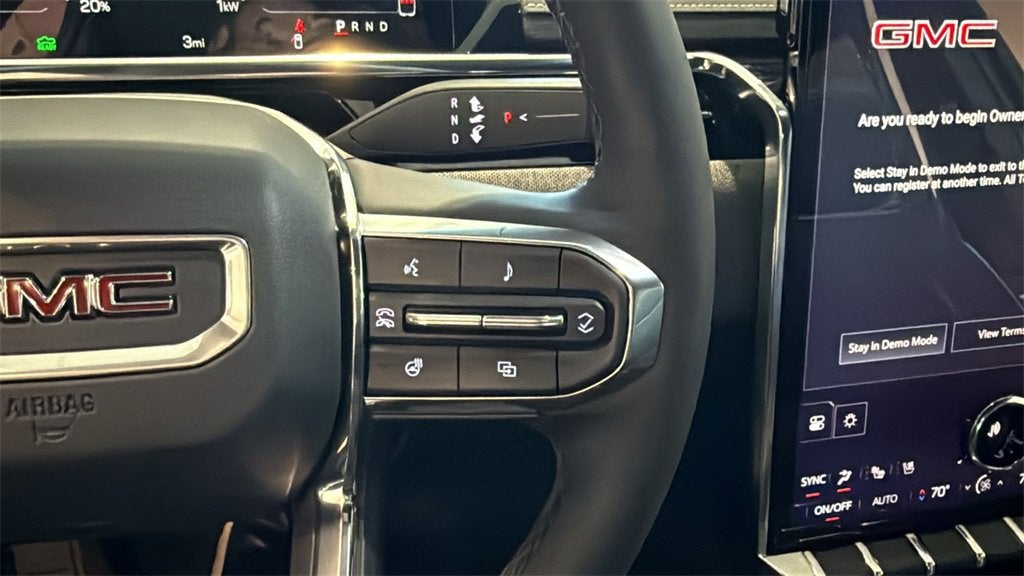 2026 GMC Sierra EV Elevation Extended Range