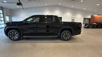 2026 GMC Sierra EV Elevation Extended Range