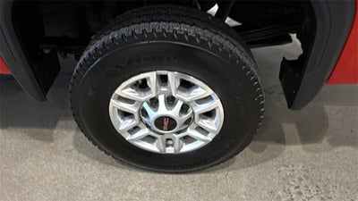 2024 GMC Sierra 2500 HD Pro