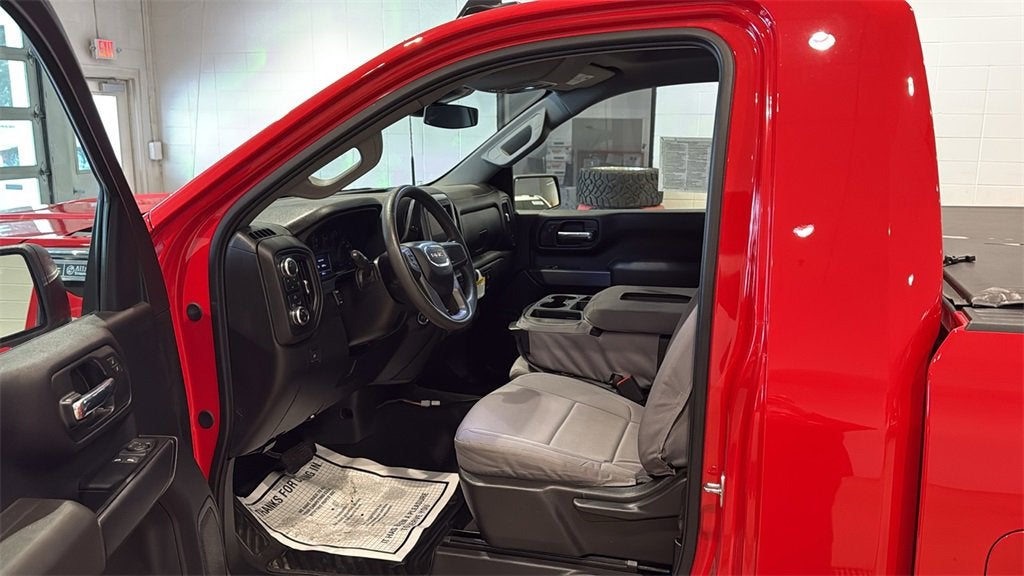 2024 GMC Sierra 2500 HD Pro