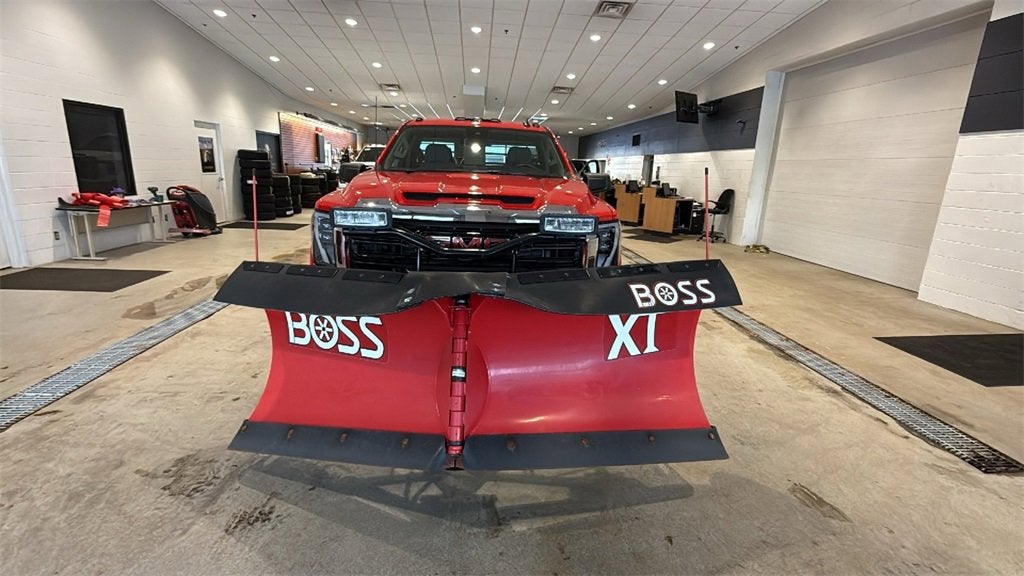 2024 GMC Sierra 2500 HD Pro