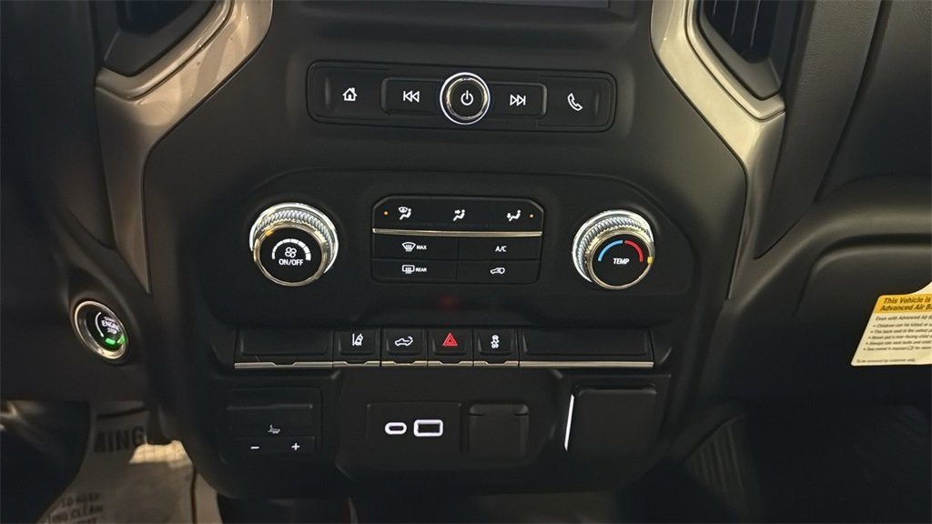 2024 GMC Sierra 2500 HD Pro