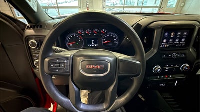 2024 GMC Sierra 2500 HD Pro