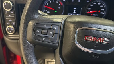 2024 GMC Sierra 2500 HD Pro
