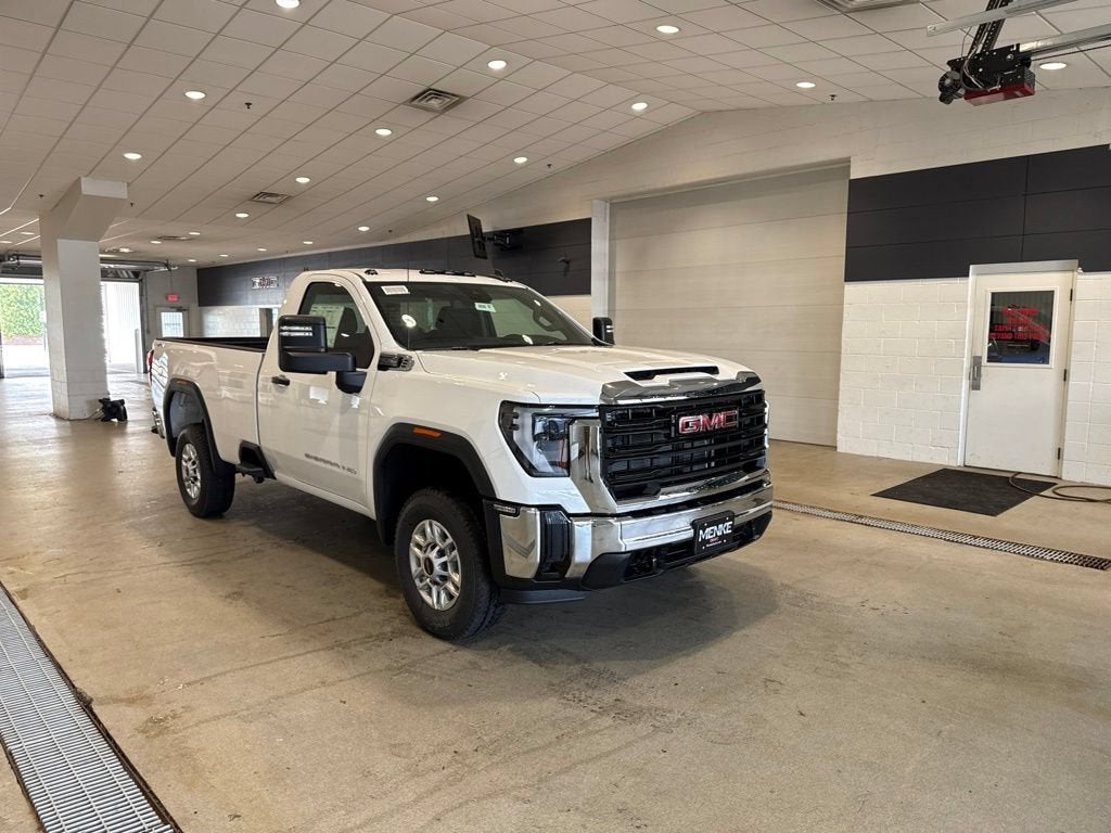 2026 GMC Sierra 2500 HD Pro
