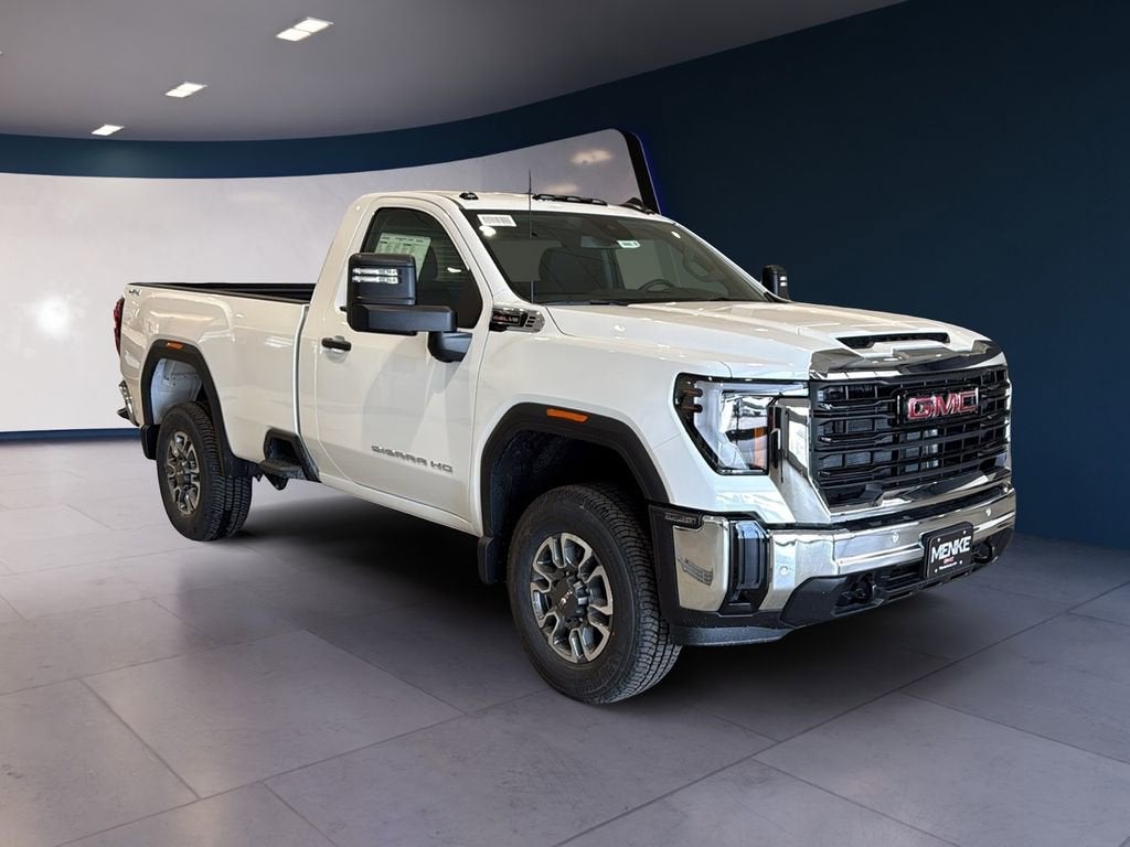 2026 GMC Sierra 3500 HD Pro