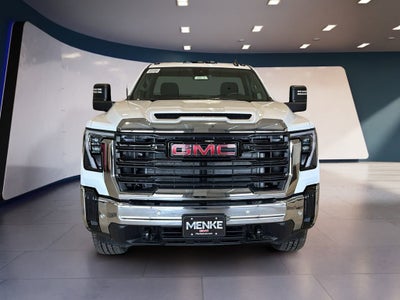 2026 GMC Sierra 3500 HD Pro