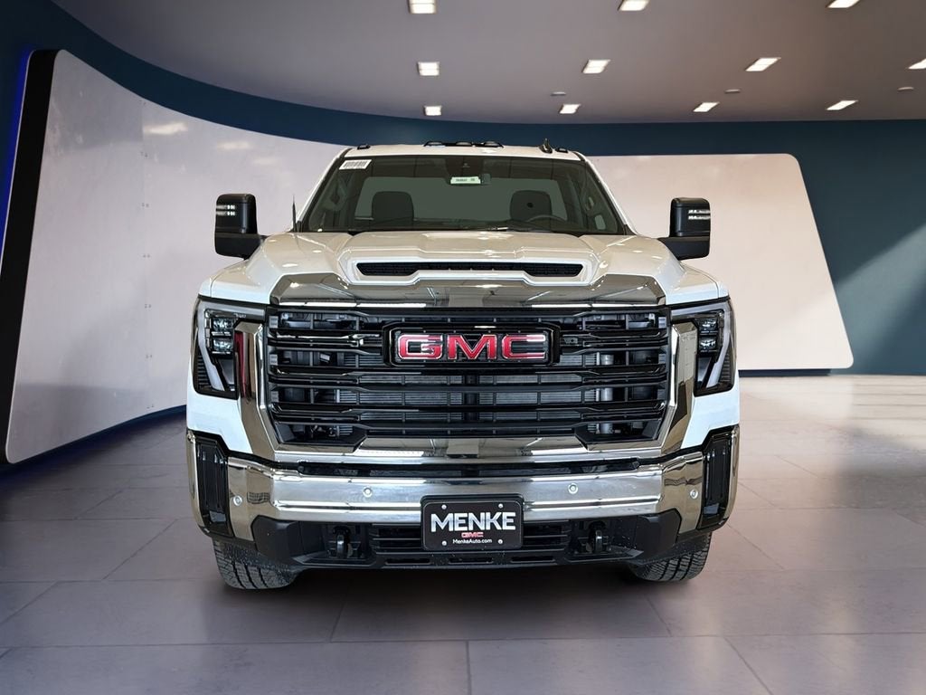 2026 GMC Sierra 3500 HD Pro