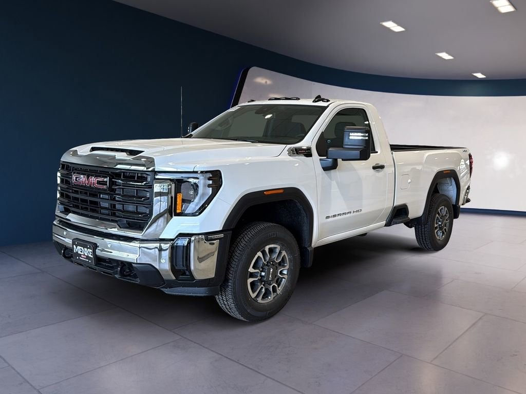 2026 GMC Sierra 3500 HD Pro