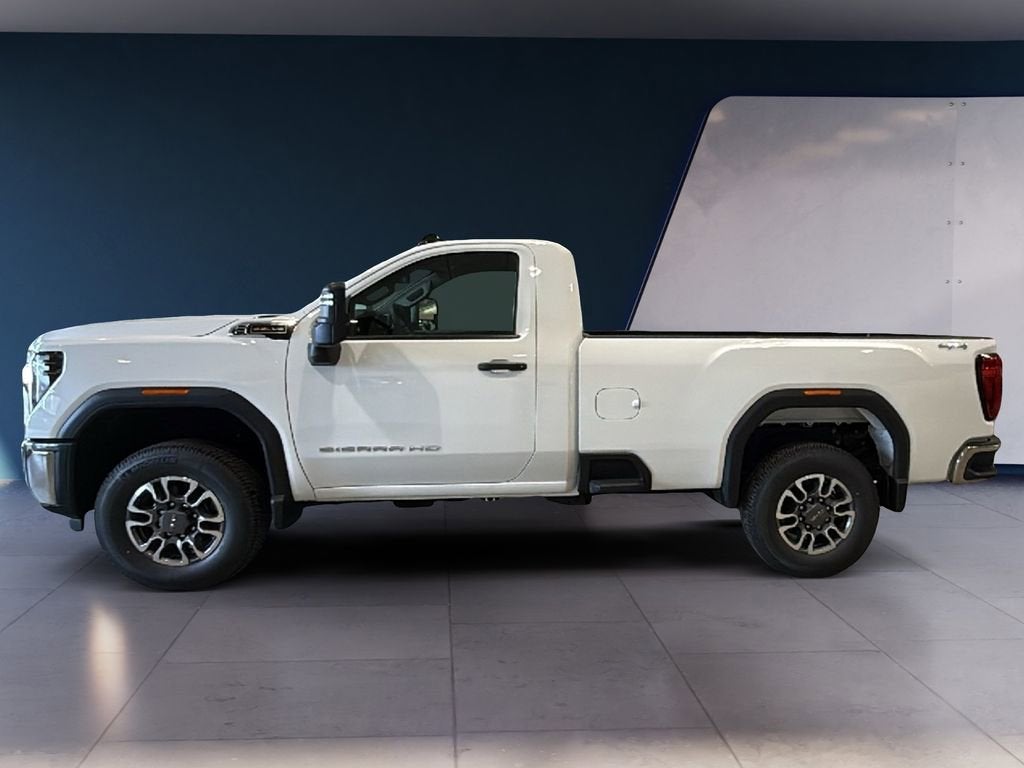 2026 GMC Sierra 3500 HD Pro