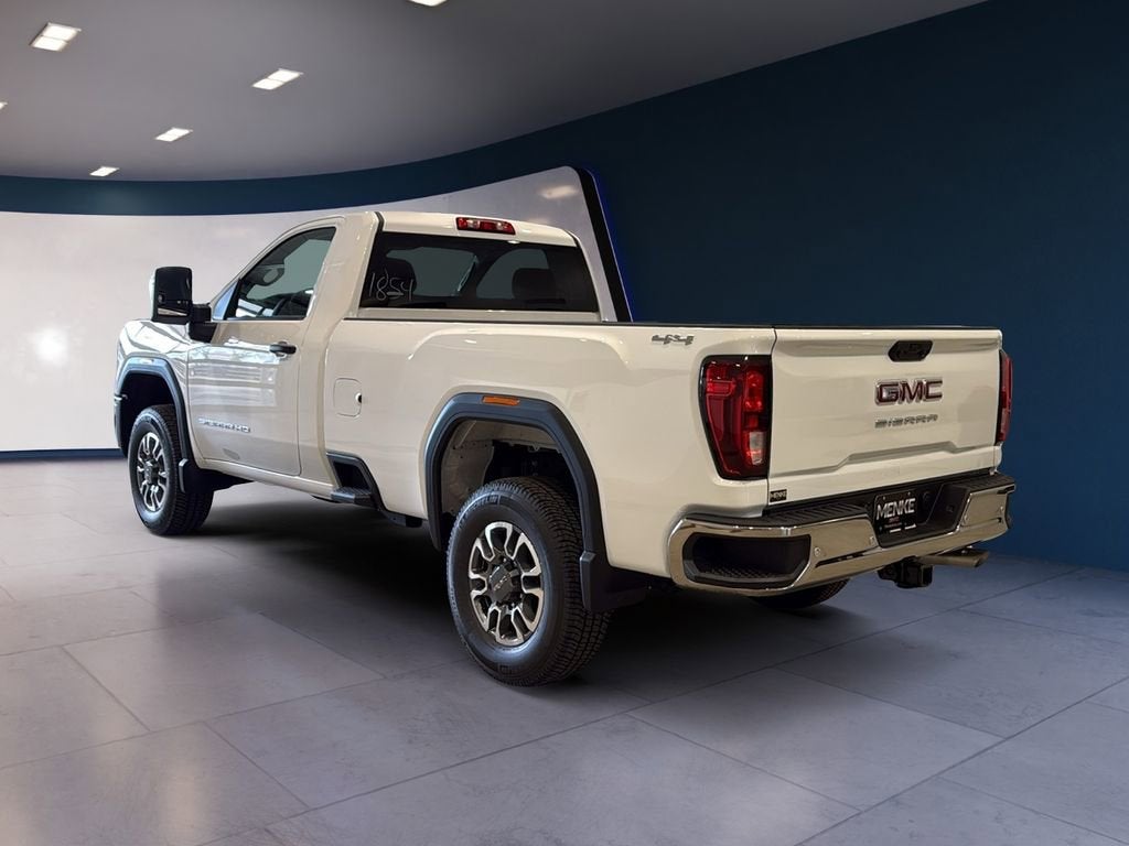 2026 GMC Sierra 3500 HD Pro