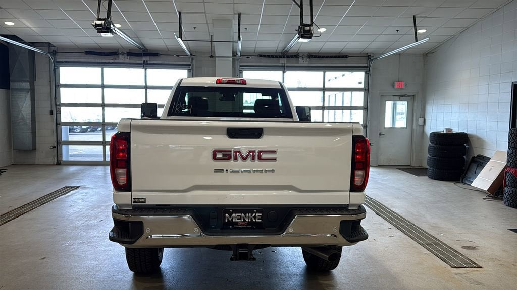 2026 GMC Sierra 3500 HD Pro