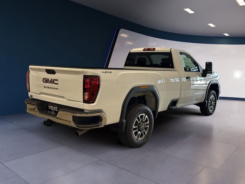2026 GMC Sierra 3500 HD Pro