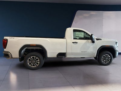 2026 GMC Sierra 3500 HD Pro