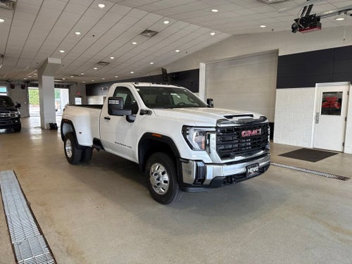 2026 GMC Sierra 3500 HD Pro DRW