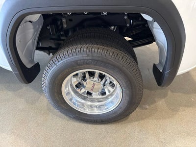 2026 GMC Sierra 3500 HD Pro DRW