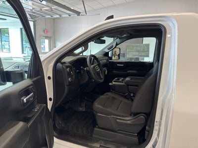 2026 GMC Sierra 3500 HD Pro DRW