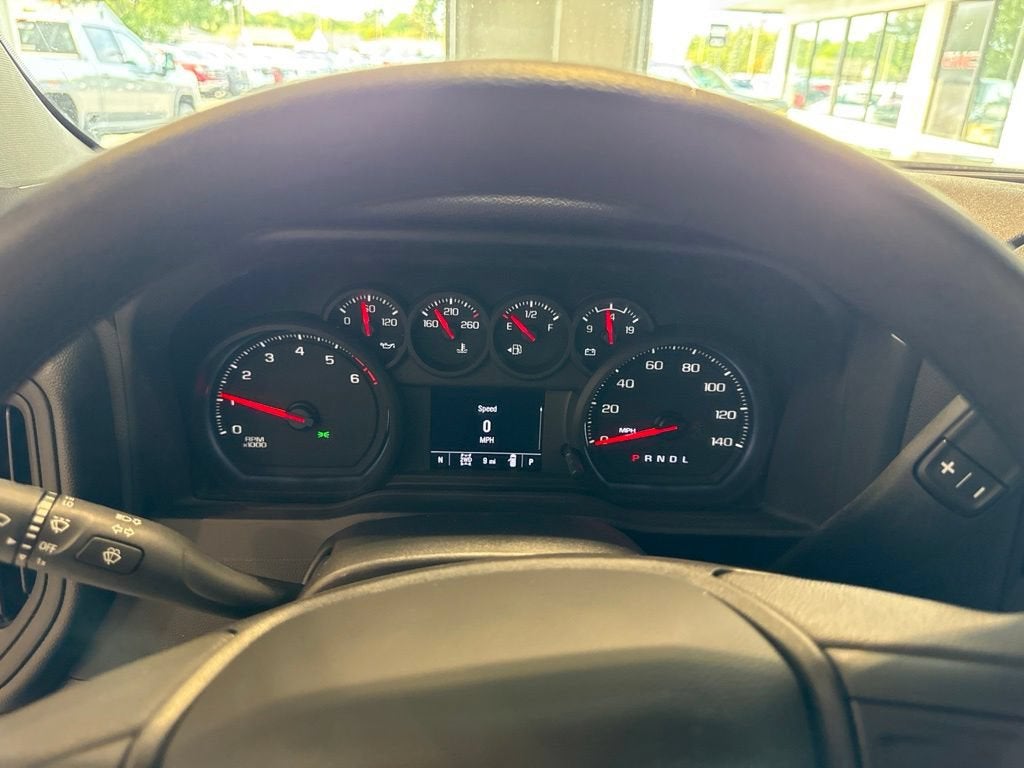 2026 GMC Sierra 3500 HD Pro DRW