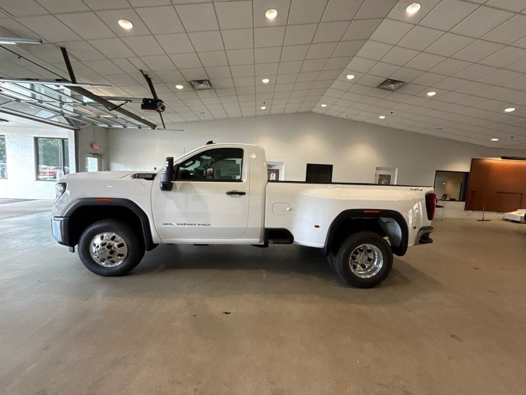 2026 GMC Sierra 3500 HD Pro DRW