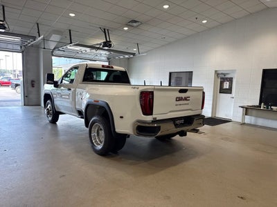 2026 GMC Sierra 3500 HD Pro DRW