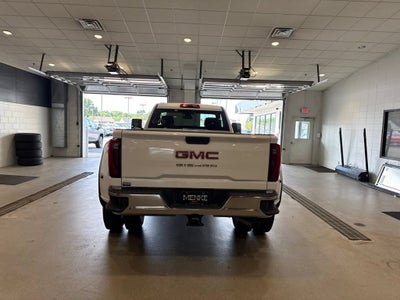 2026 GMC Sierra 3500 HD Pro DRW