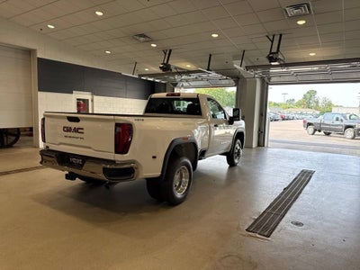 2026 GMC Sierra 3500 HD Pro DRW