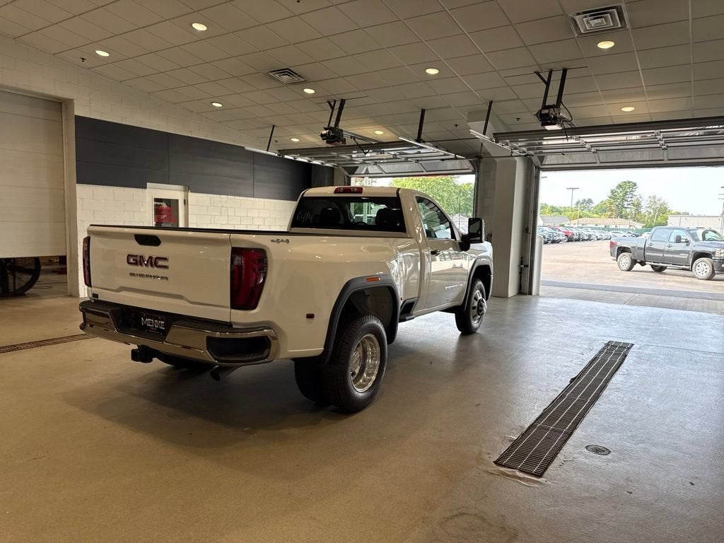 2026 GMC Sierra 3500 HD Pro DRW