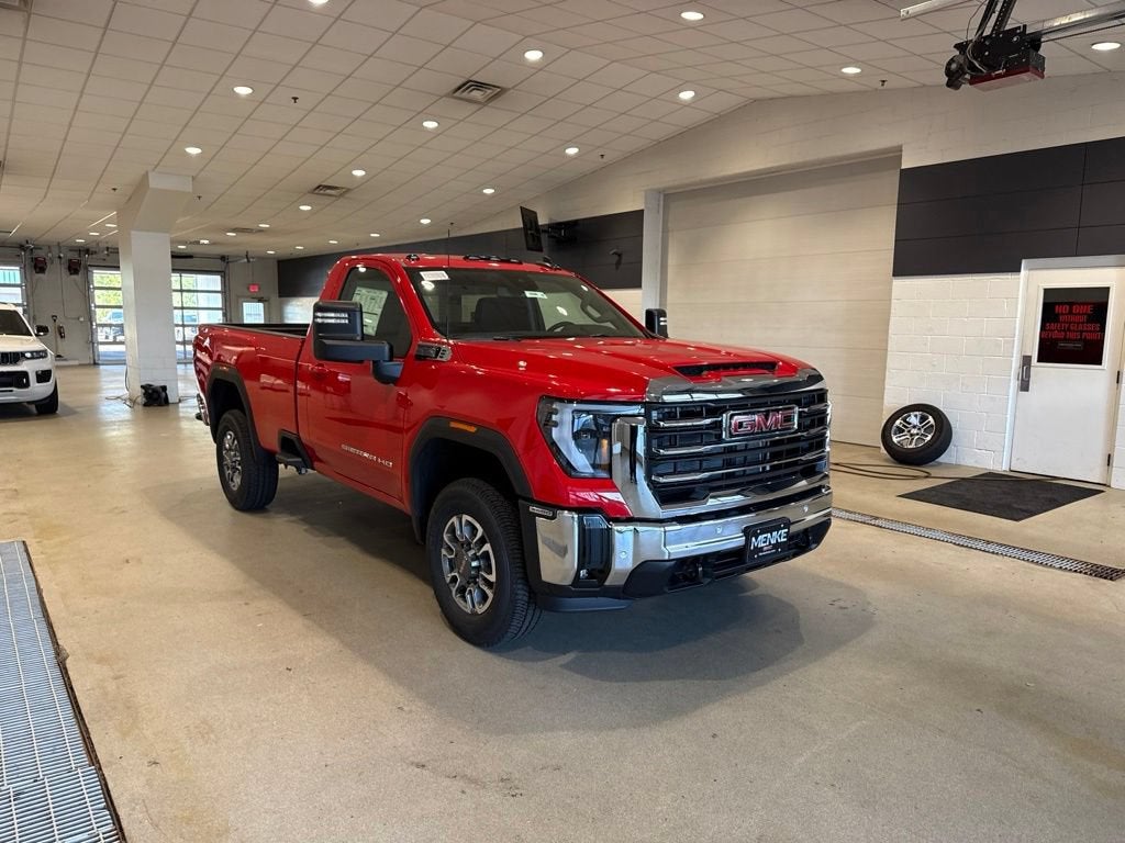 2026 GMC Sierra 3500 HD SLE
