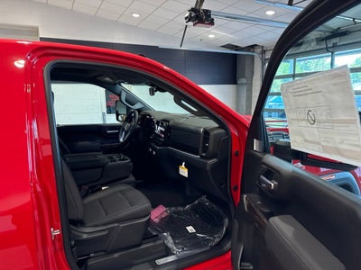 2026 GMC Sierra 3500 HD SLE