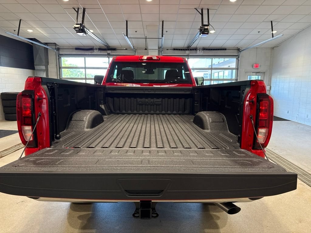 2026 GMC Sierra 3500 HD SLE