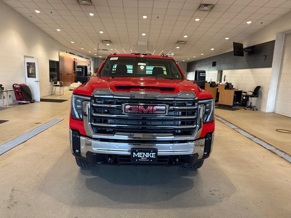 2026 GMC Sierra 3500 HD SLE