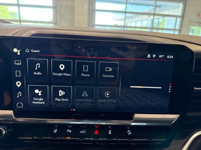 2026 GMC Sierra 3500 HD SLE