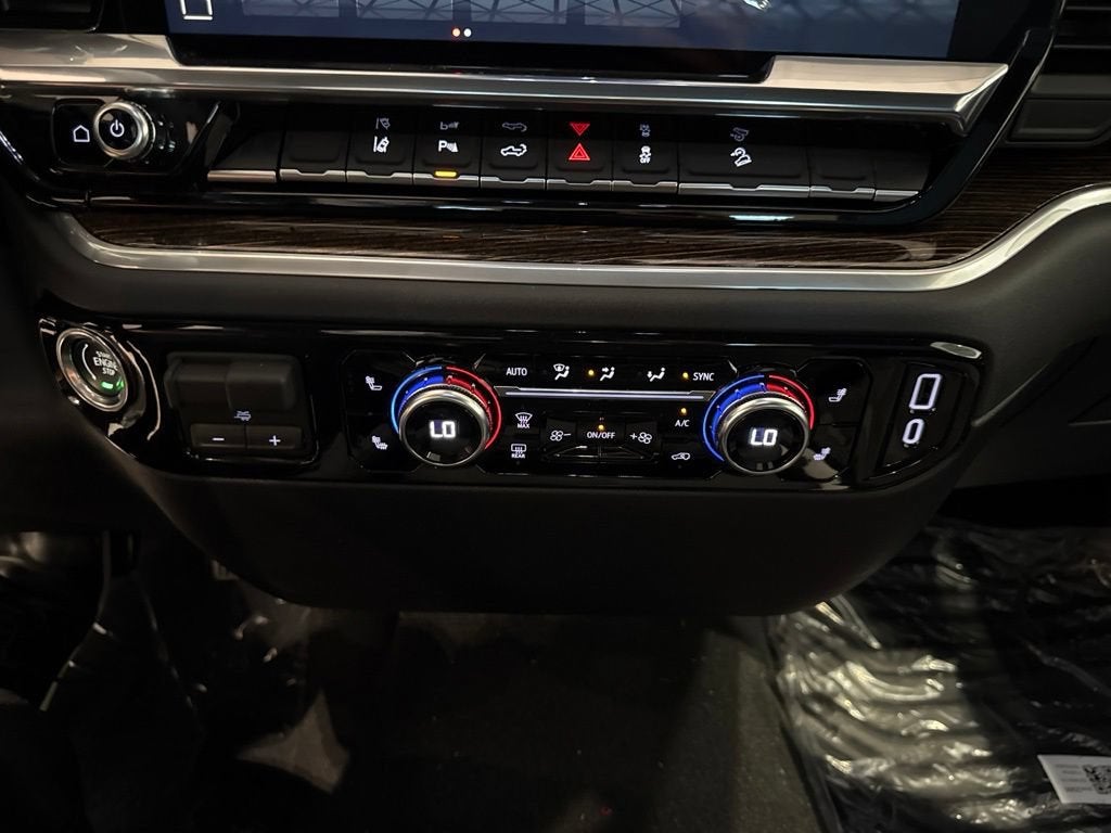 2026 GMC Sierra 3500 HD SLE