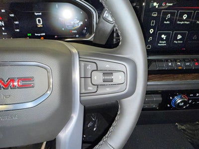 2026 GMC Sierra 3500 HD SLE
