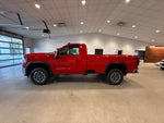 2026 GMC Sierra 3500 HD SLE