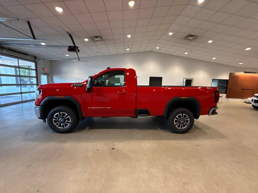 2026 GMC Sierra 3500 HD SLE