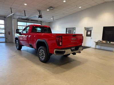 2026 GMC Sierra 3500 HD SLE