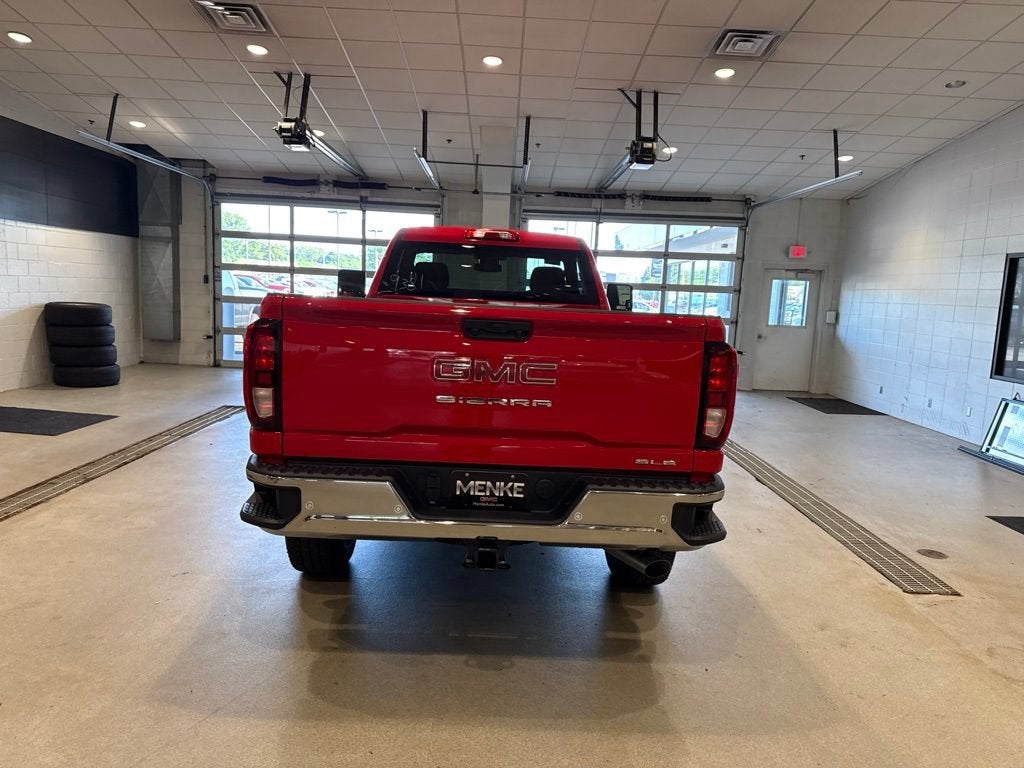 2026 GMC Sierra 3500 HD SLE