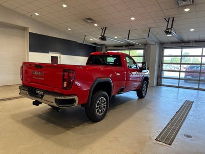 2026 GMC Sierra 3500 HD SLE