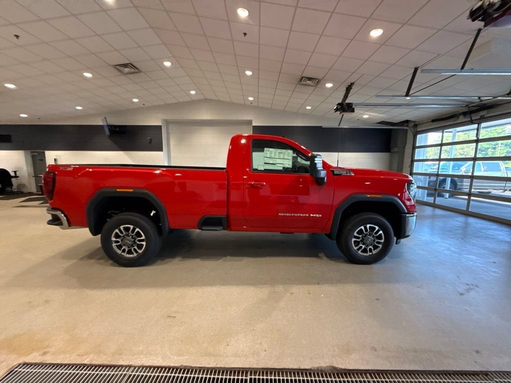 2026 GMC Sierra 3500 HD SLE