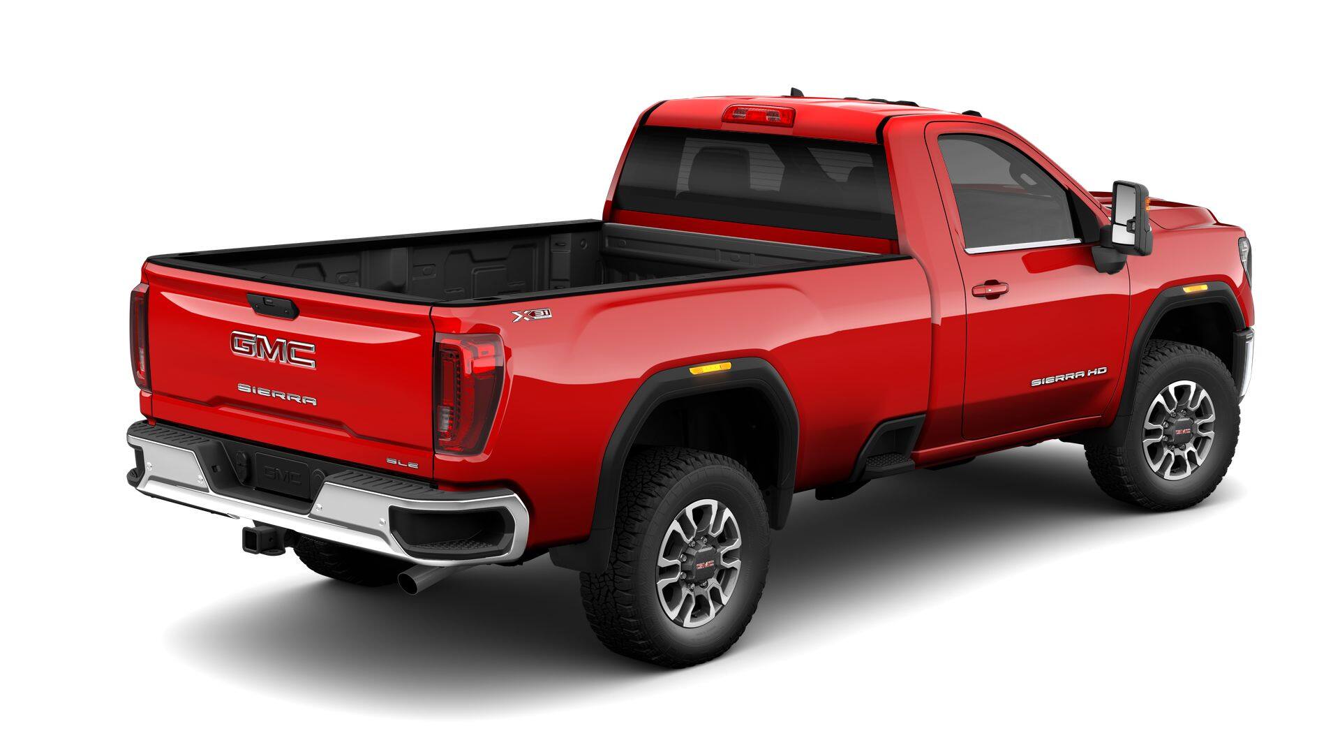 2026 GMC Sierra 3500 HD SLE