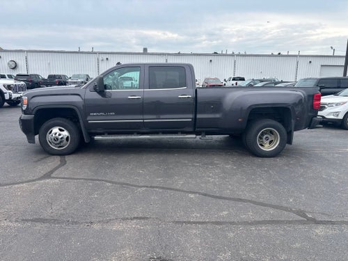 2015 GMC Sierra 3500 HD Denali