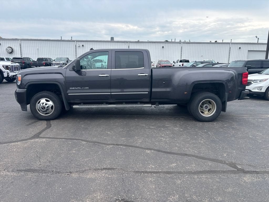 2015 GMC Sierra 3500 HD Denali