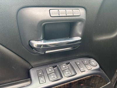 2015 GMC Sierra 3500 HD Denali